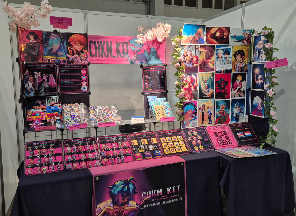 MADE IN ASIA BE 2026